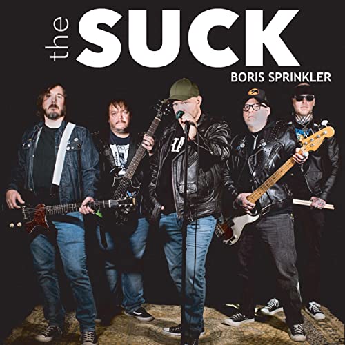 Boris Sprinkler [Vinyl LP] von Moms Basement Recs