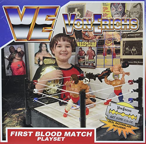 First Blood Match [Vinyl LP] von Moms Basement Recs