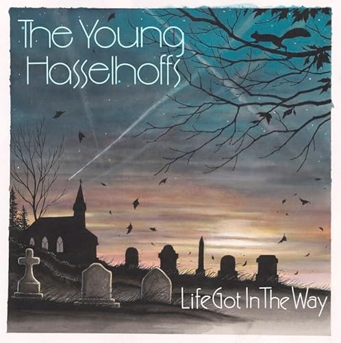 Life Got In The Way [Vinyl LP] von Moms Basement Recs