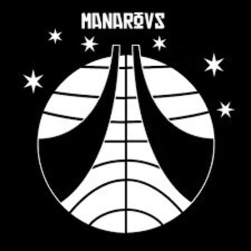 Manarovs [Vinyl LP] von Moms Basement Recs