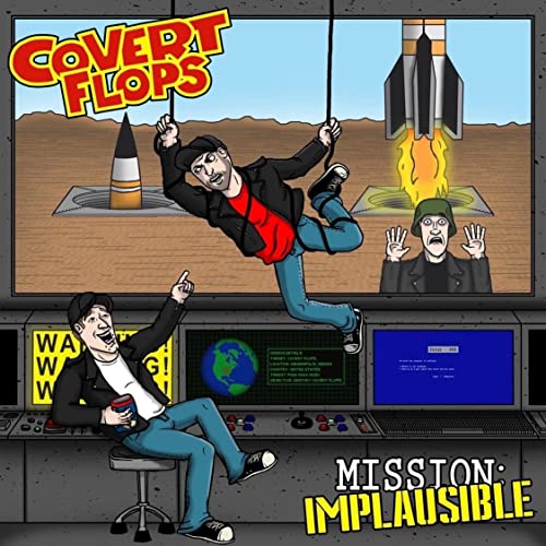 Mission: Implausible [Vinyl LP] von Moms Basement Recs