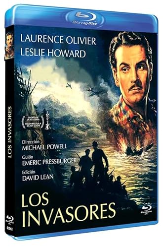 49th Parallel [BLU-RAY] von Mon Inter