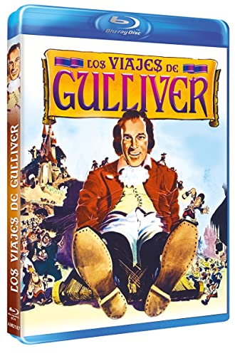 GULLIVERS REISEN / Gulliver's Travels (1939) ( ) [ Spanische Import ] (Blu-Ray) von Mon Inter