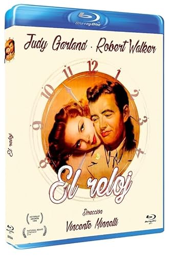 The Clock [BLU-RAY] von Mon Inter