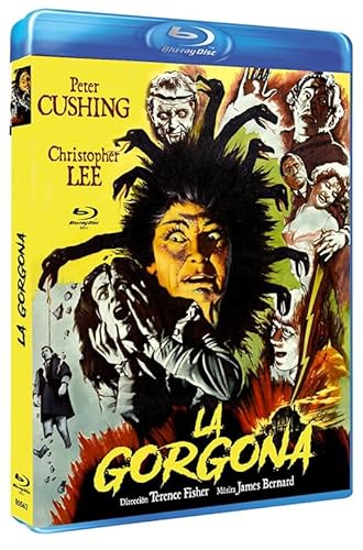 The Gorgon [BLU-RAY] von Mon Inter