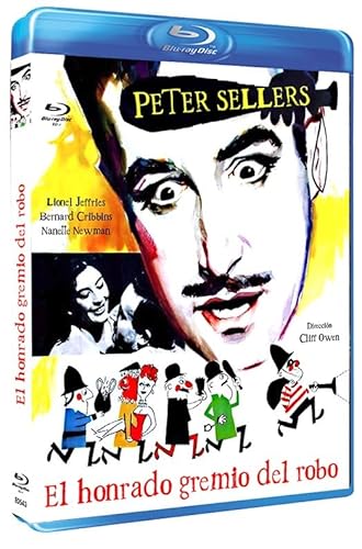The Wrong Arm of the Law [Blu-ray] von Mon Inter