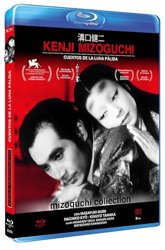 Ugetsu monogatari (Tales of a Pale and Mysterious Moon After the Rain) [BLU-RAY] von Mon Inter