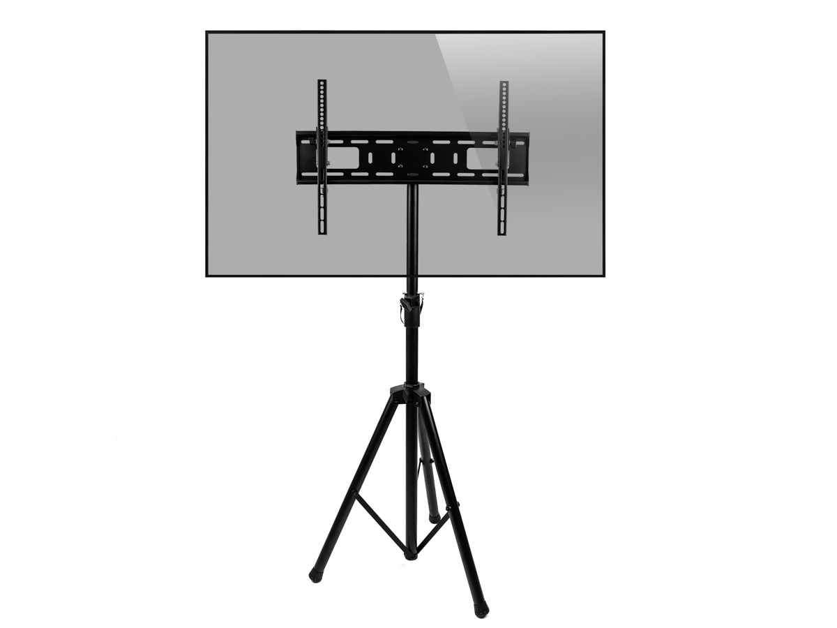 MonLines MBS003B Messe Monitorst?nder 37-70 Zoll, schwarz von MonLines