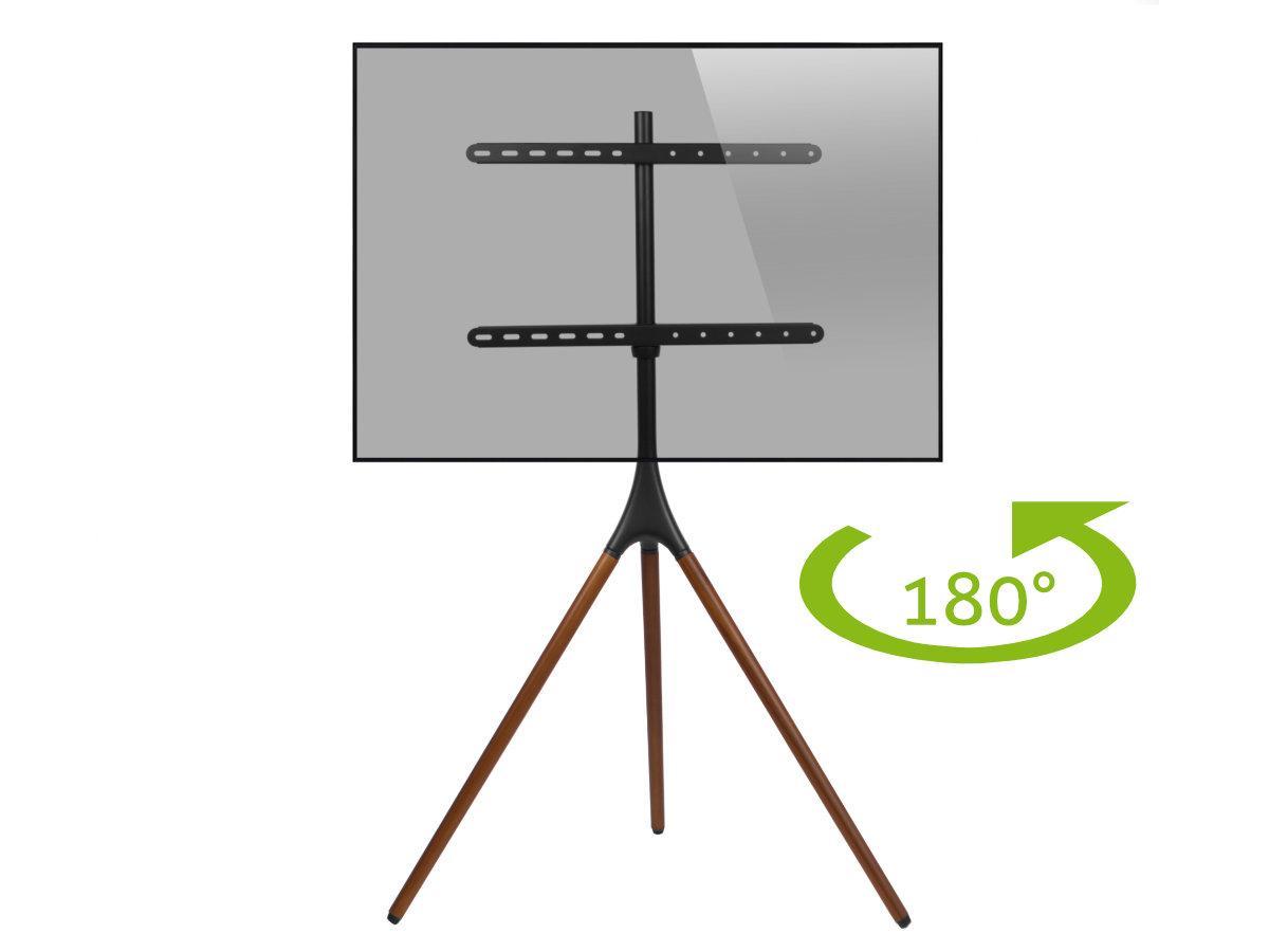 MonLines MBS004 TV St?nder 45-65 Zoll, Holz Walnuss MonLines MBS004 TV St?nder 45-65 Zoll, Holz Walnuss von MonLines
