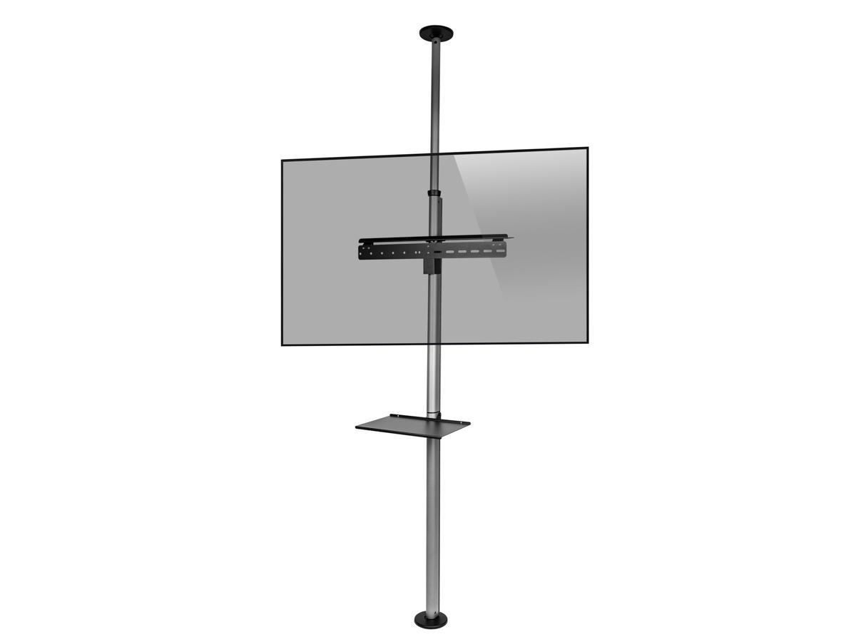 MonLines MDH009 TV Boden-Deckenhalterung ohne Bohren bis 70 Zoll von MonLines