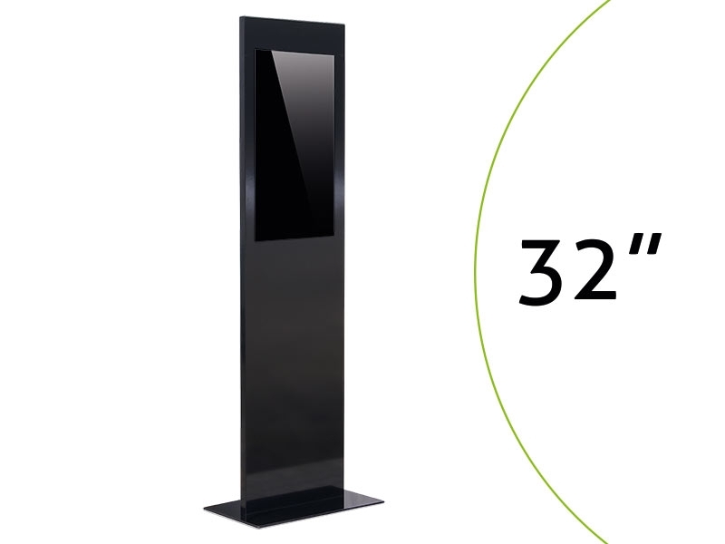 MonLines MDS001B Design Display Stele 32 Zoll THIN MonLines MDS001B Design Display Stele 32 Zoll THIN von MonLines