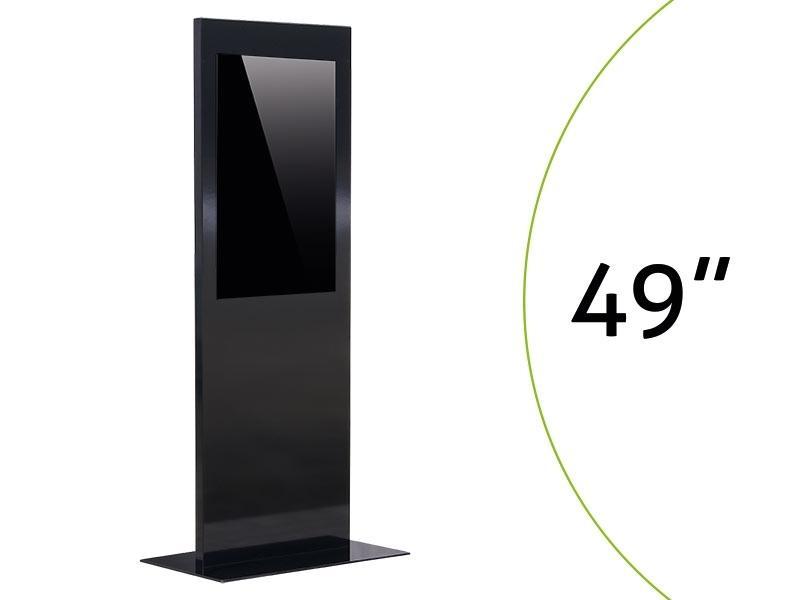 MonLines MDS015B Design IR Touch Display Stele 49 Zoll THIN MonLines MDS015B Design IR Touch Display Stele 49 Zoll THIN von MonLines