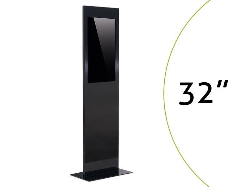 MonLines MDS017B Design PCAP Touch Display Stele 32 Zoll THIN Premium MonLines MDS017B Design PCAP Touch Display Stele 32 Zoll THIN Premium von MonLines