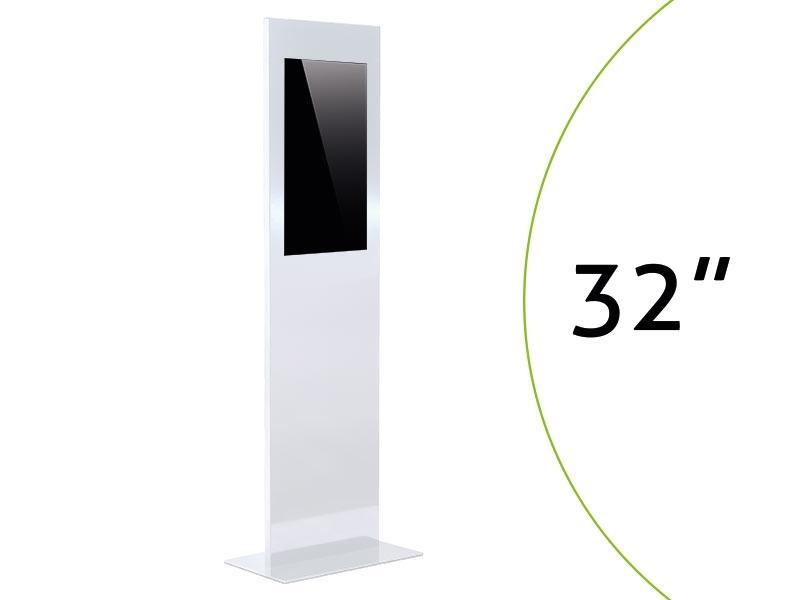 MonLines MDS017W Design PCAP Touch Display Stele 32 Zoll THIN Premium MonLines MDS017W Design PCAP Touch Display Stele 32 Zoll THIN Premium von MonLines