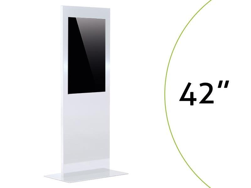 MonLines MDS018W Design PCAP Touch Display Stele 42 Zoll THIN Premium MonLines MDS018W Design PCAP Touch Display Stele 42 Zoll THIN Premium von MonLines