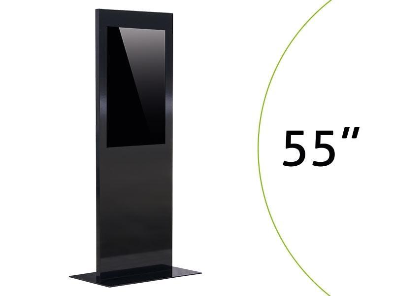 MonLines MDS020B Design PCAP Touch Display Stele 55 Zoll THIN Premium MonLines MDS020B Design PCAP Touch Display Stele 55 Zoll THIN Premium von MonLines