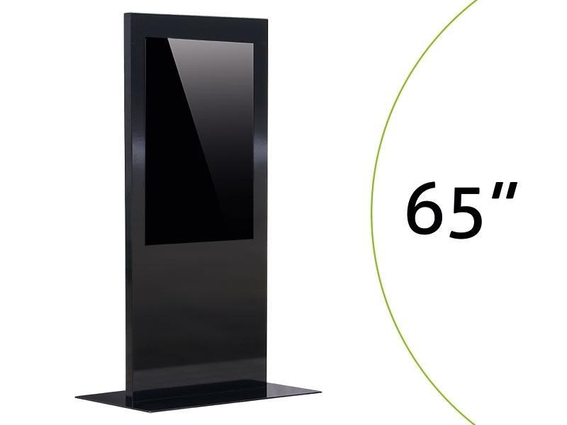 MonLines MDS021B Design PCAP Touch Display Stele 65 Zoll THIN Premium MonLines MDS021B Design PCAP Touch Display Stele 65 Zoll THIN Premium von MonLines