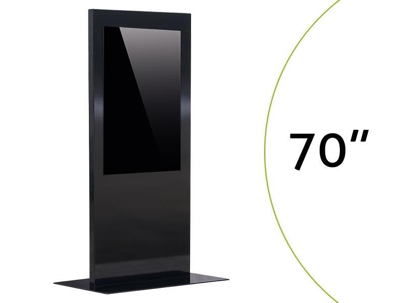 MonLines MDS022B Design PCAP Touch Display Stele 70 Zoll THIN Premium MonLines MDS022B Design PCAP Touch Display Stele 70 Zoll THIN Premium von MonLines