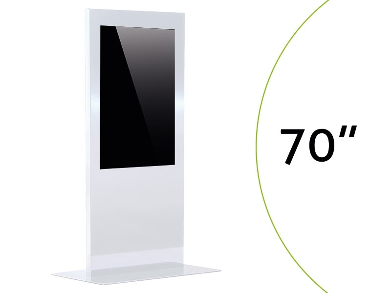 MonLines MDS022W Design PCAP Touch Display Stele 70 Zoll THIN Premium MonLines MDS022W Design PCAP Touch Display Stele 70 Zoll THIN Premium von MonLines