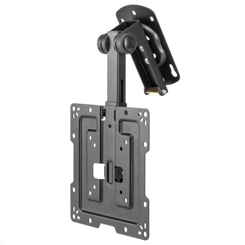 MonLines MDSH001B TV Dachschr?gen Halterung 19 - 43 Zoll, schwarz von MonLines