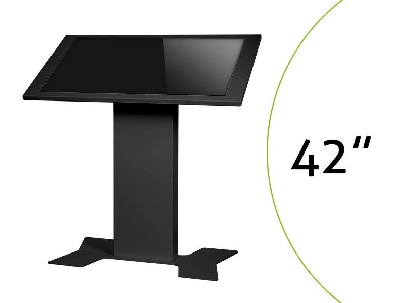 MonLines MIP002B Design PCAP Touch Infopult 42 Zoll Premium von MonLines