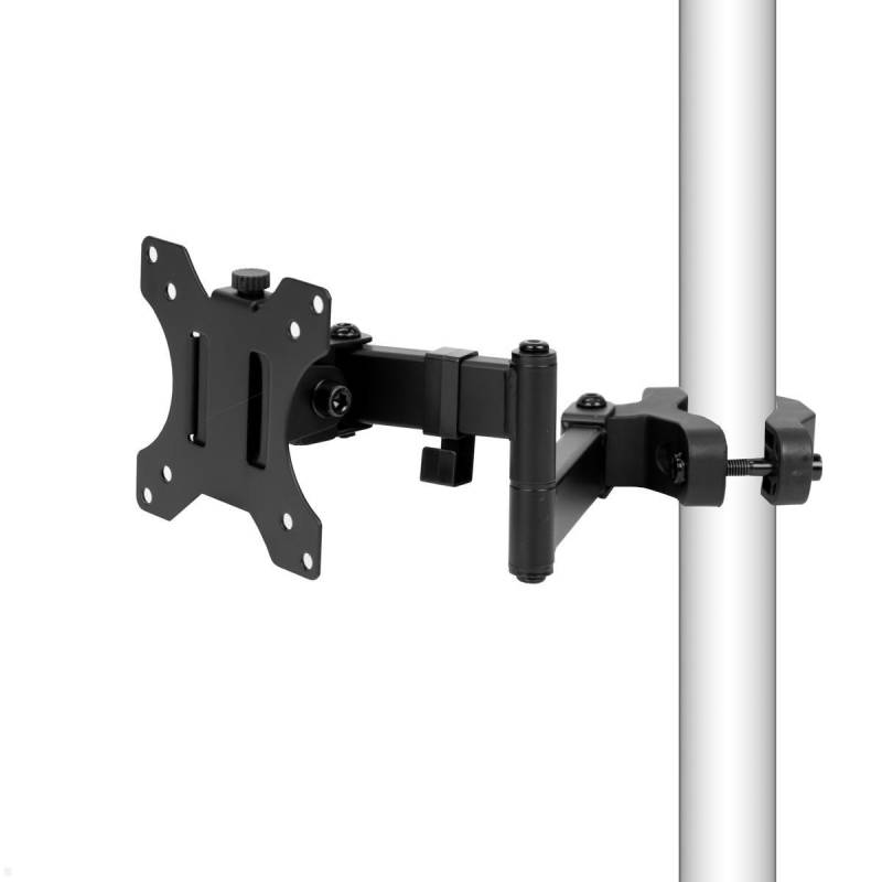 MonLines MRH002 schwenkbare Monitorhalterung f?r Rohre (28-60 mm) bis 8 kg von MonLines