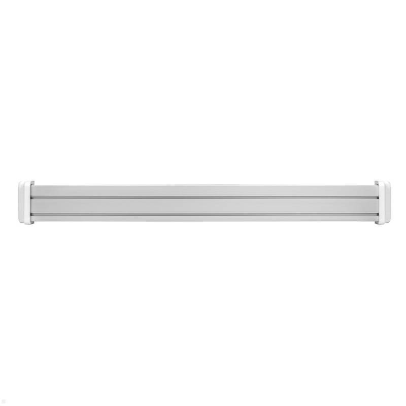 MonLines MSH001 Slatwall Wandhalterung 1m, silber von MonLines