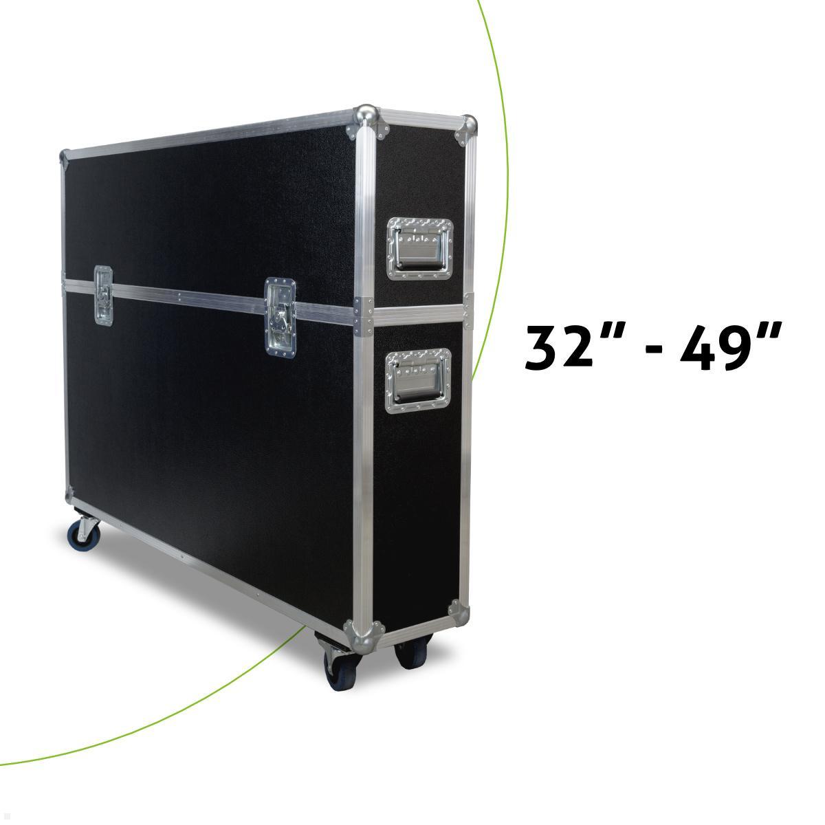 MonLines MTC005B Display Transportcase 32 - 49 Zoll MonLines MTC005B Display Transportcase 32 - 49 Zoll von MonLines