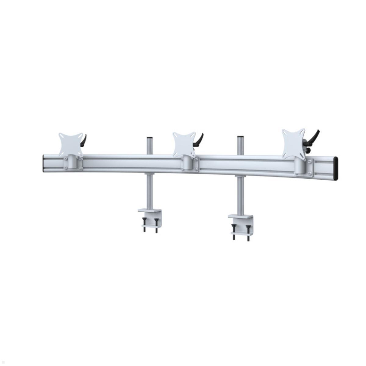 MonLines MTH219G Para 3-fach Monitorhalter Tischklemme bis 32 Zoll, grau MonLines MTH219G Para 3-fach Monitorhalter Tischklemme bis 32 Zoll, grau von MonLines
