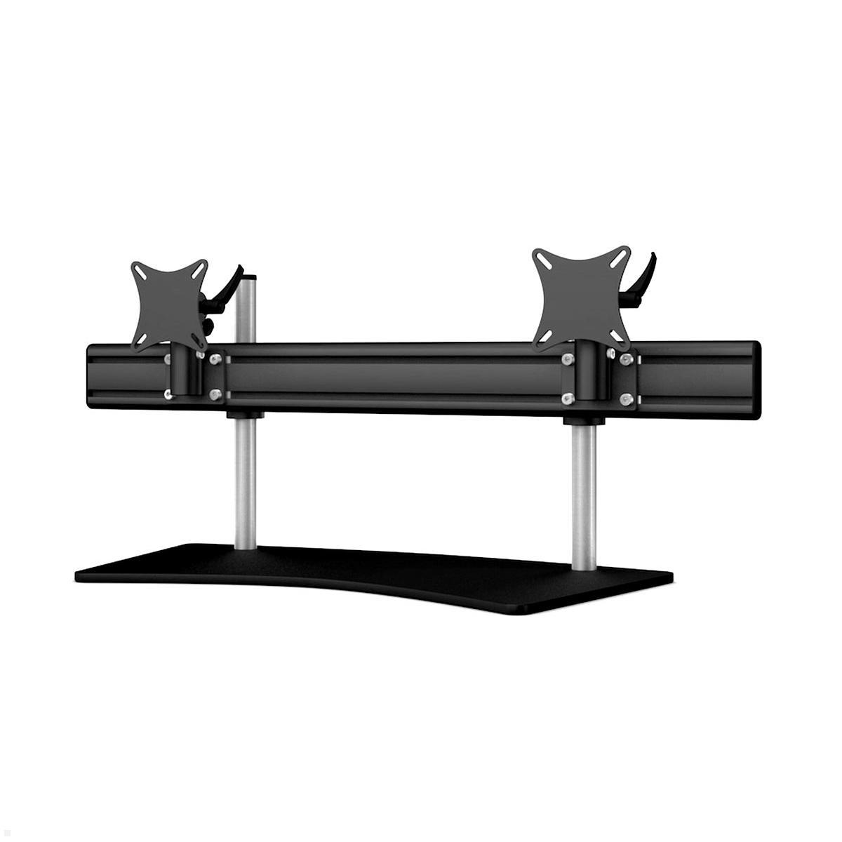 MonLines MTH237B Flat 2-fach Monitor Standfu? bis 32 Zoll, schwarz MonLines MTH237B Flat 2-fach Monitor Standfu? bis 32 Zoll, schwarz von MonLines