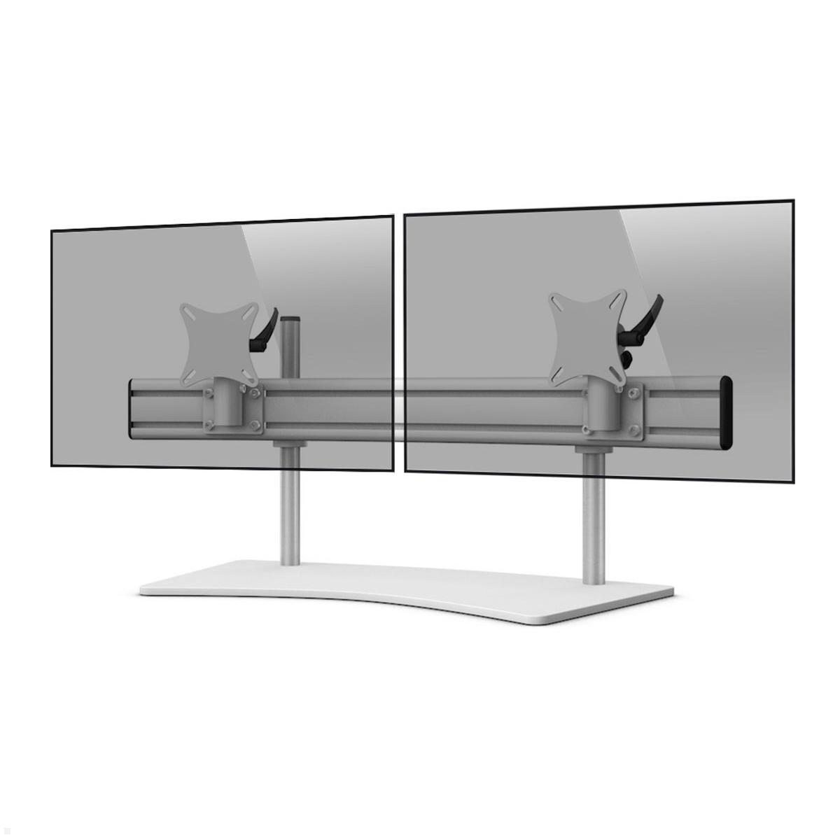 MonLines MTH243G Para 2-fach Monitorhalterung Standfu? 25-32 Zoll, grau MonLines MTH243G Para 2-fach Monitorhalterung Standfu? 25-32 Zoll, grau von MonLines