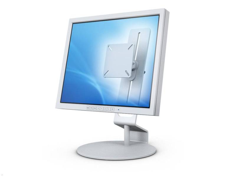 MonLines MTH248G TFT Monitor Standfu? 24 - 32 Zoll Bildschirme, grau von MonLines