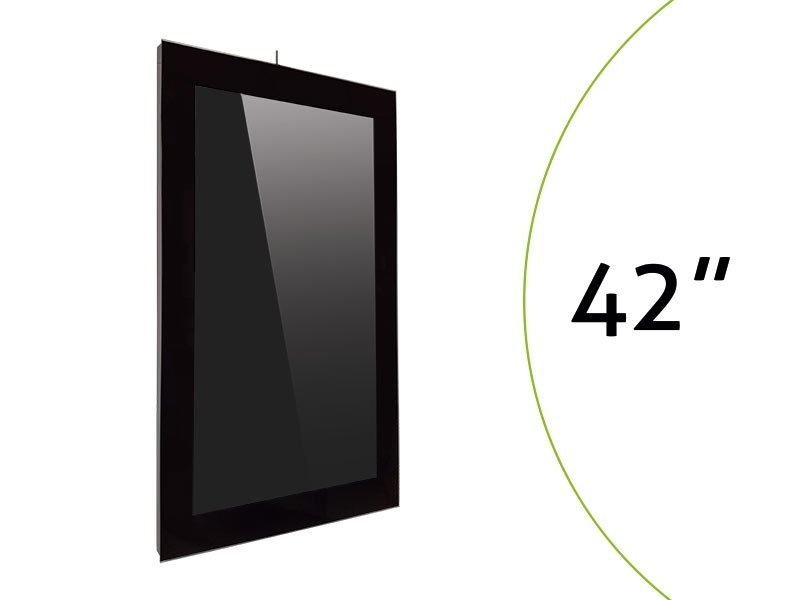 MonLines MWD015B Design PCAP Touch Wand Display 42 Zoll Premium hoch MonLines MWD015B Design PCAP Touch Wand Display 42 Zoll Premium hoch von MonLines