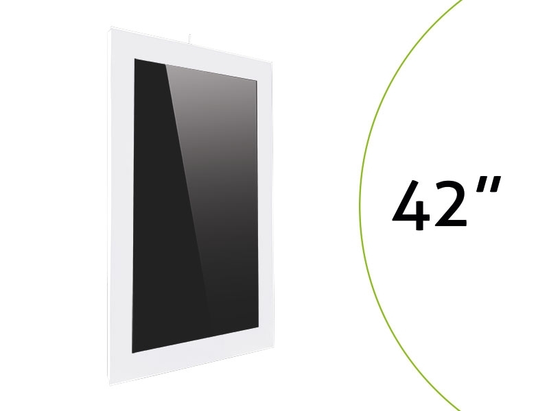 MonLines MWD015W Design PCAP Touch Wand Display 42 Zoll Premium hoch MonLines MWD015W Design PCAP Touch Wand Display 42 Zoll Premium hoch von MonLines