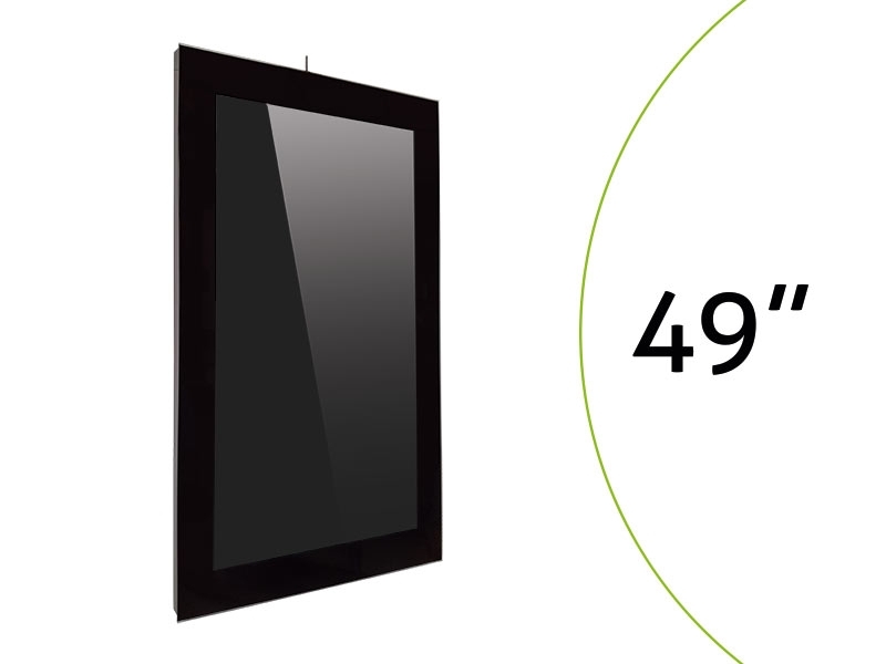 MonLines MWD017B Design PCAP Touch Wand Display 49 Zoll Premium hoch MonLines MWD017B Design PCAP Touch Wand Display 49 Zoll Premium hoch von MonLines
