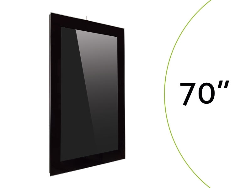 MonLines MWD023B Design PCAP Touch Wand Display 70 Zoll Premium hoch MonLines MWD023B Design PCAP Touch Wand Display 70 Zoll Premium hoch von MonLines