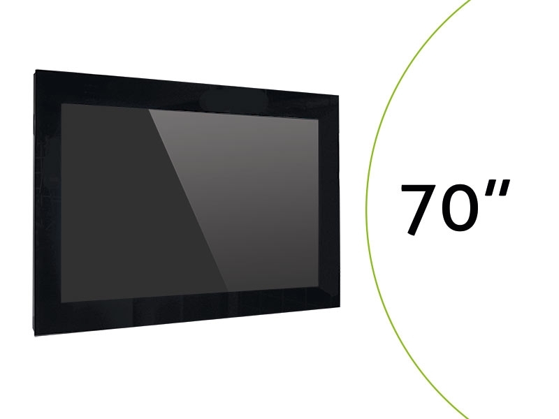 MonLines MWD024B Design PCAP Touch Wand Display 70 Zoll Premium quer MonLines MWD024B Design PCAP Touch Wand Display 70 Zoll Premium quer von MonLines