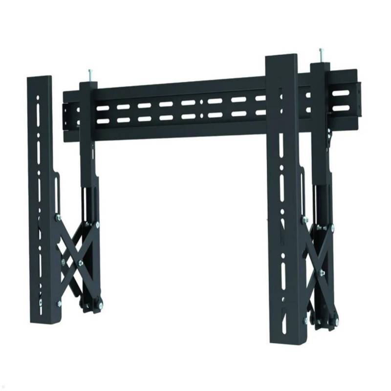 MonLines MWH009B Videowall Wandhalterung, schwarz von MonLines