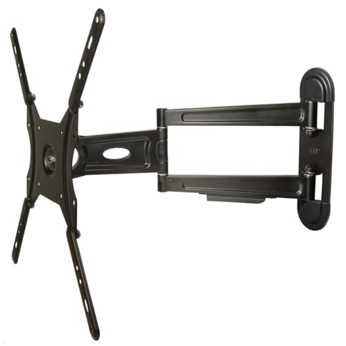 MonLines MWH031B schwenkbare LCD TV Wandhalterung 32 bis 47 Zoll, schwarz MonLines MWH031B schwenkbare LCD TV Wandhalterung 32 bis 47 Zoll, schwarz von MonLines