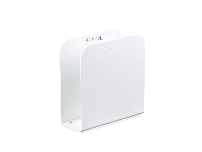 MonLines PCH002W PC Halterung Medium 67-110mm, wei? MonLines PCH002W PC Halterung Medium 67-110mm, wei? von MonLines