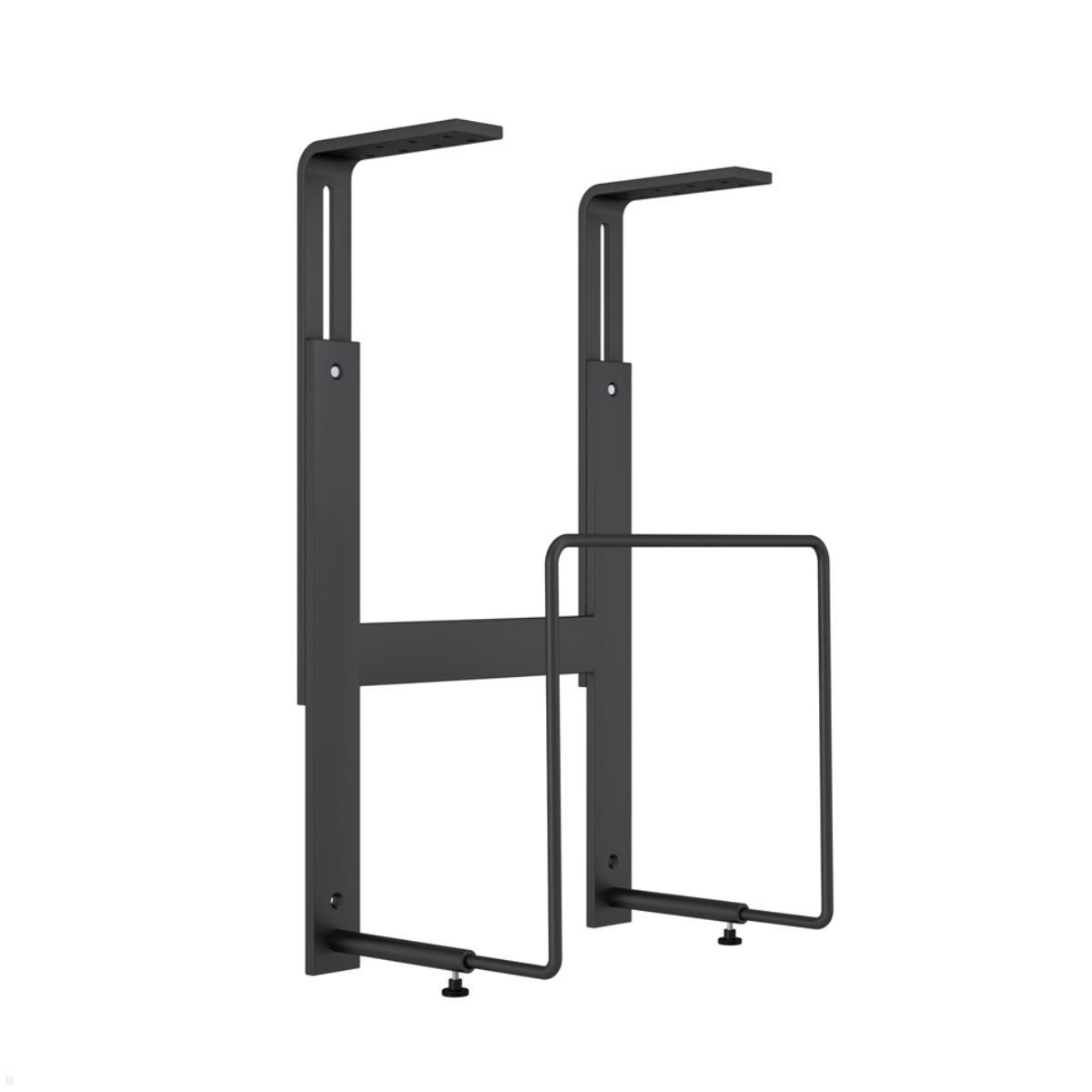 MonLines PCH010B PC Halterung Untertisch 115 - 210 mm, schwarz MonLines PCH010B PC Halterung Untertisch 115 - 210 mm, schwarz von MonLines