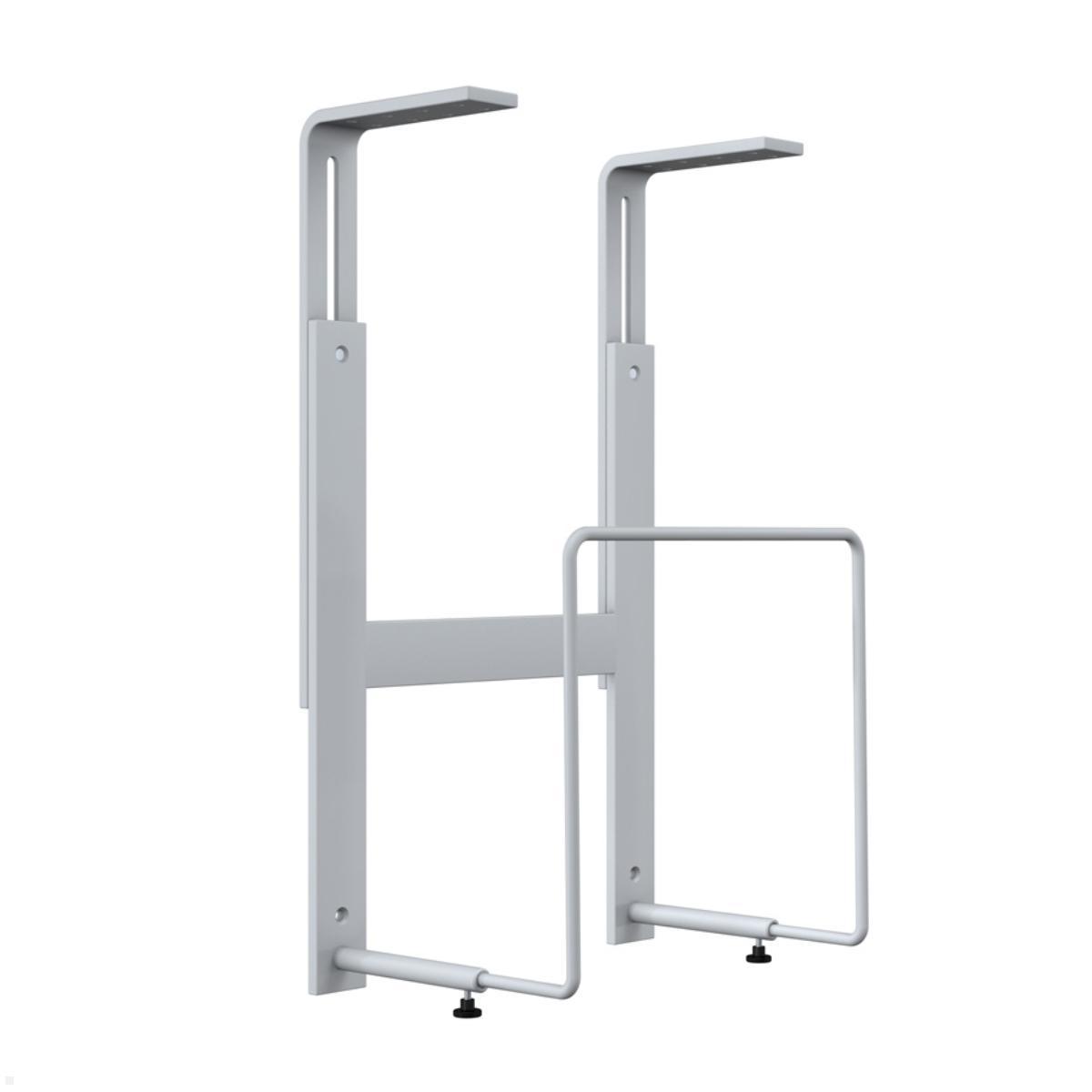 MonLines PCH010G PC Halterung Untertisch 115 - 210 mm, grau MonLines PCH010G PC Halterung Untertisch 115 - 210 mm, grau von MonLines
