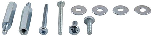 MonLines Service Kit, Metall, silber, 4 x 0.5 x 0.5 cm von MonLines