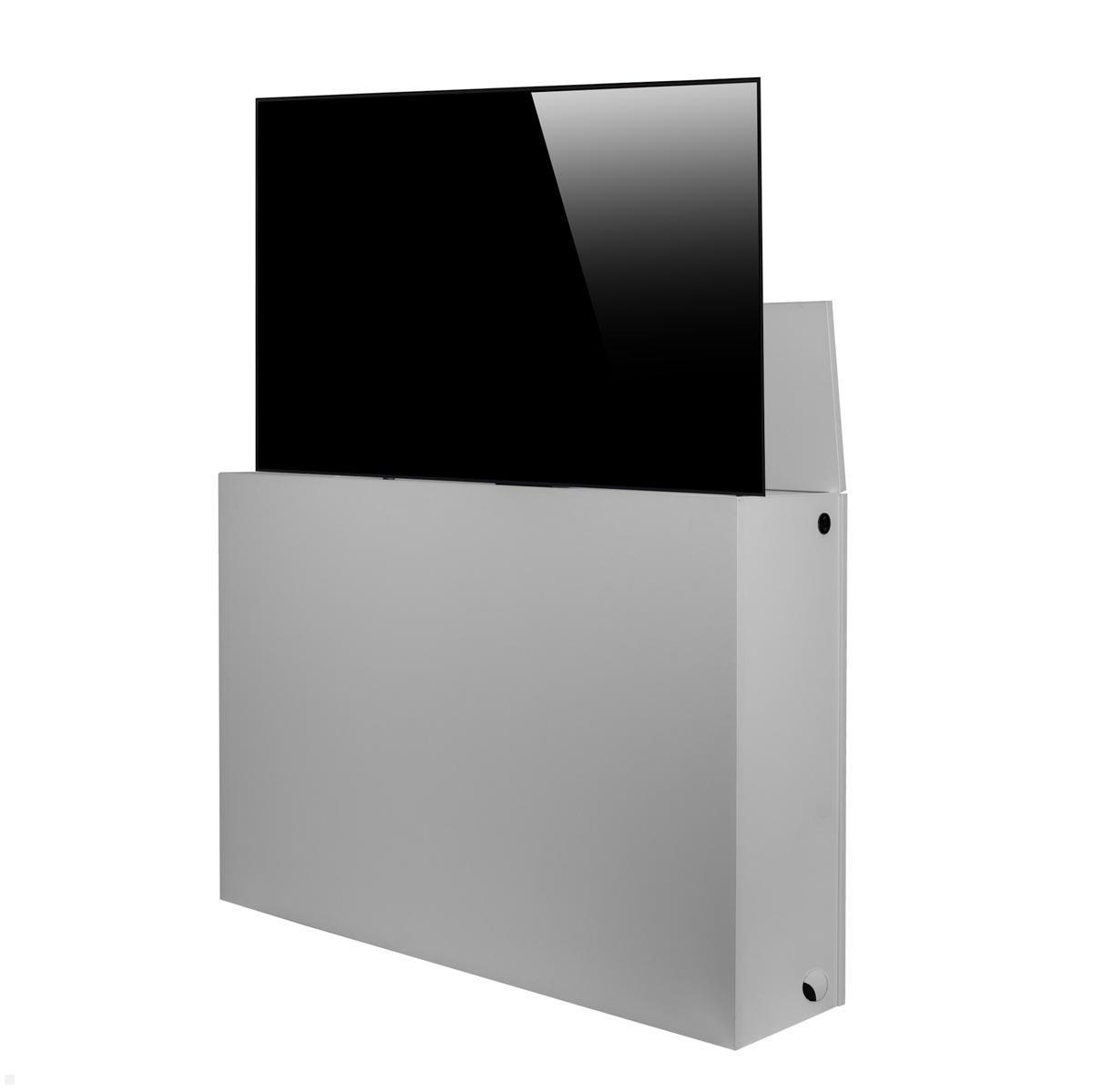 MonLines SideS55G TV Sideboard mit Lift bis 55 Zoll, grau von MonLines