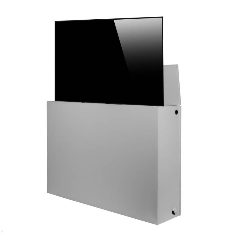 MonLines SideS65G TV Sideboard mit Lift bis 65 Zoll, grau von MonLines