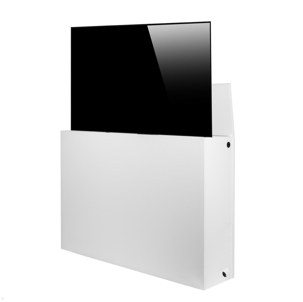 MonLines SideS65W TV Sideboard mit Lift bis 65 Zoll, wei? MonLines SideS65W TV Sideboard mit Lift bis 65 Zoll, wei? von MonLines