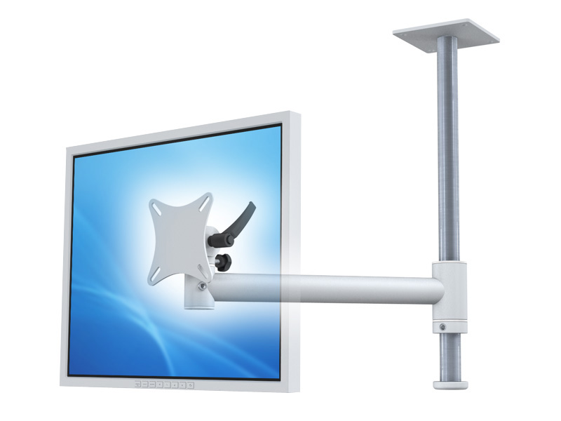 MonLines TFT-Star Monitor Deckenhalterung grau von MonLines