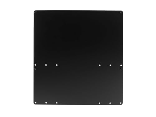 MonLines V011 VESA Adapter kompatibel mit LG OLED Fernseher (schwarz) von MonLines
