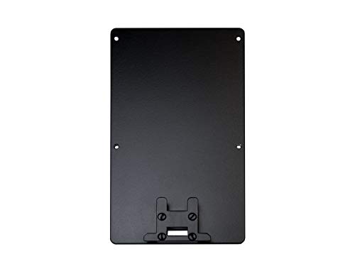 MonLines V018B VESA Adapter, Metall, Schwarz, 20.1 x 11 x 1.7 cm MonLines V018B VESA Adapter, Metall, Schwarz, 20.1 x 11 x 1.7 cm von MonLines