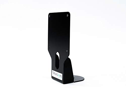 MonLines V031 VESA Adapter, Metall, Schwarz, 21 x 12 x 9.9 cm MonLines V031 VESA Adapter, Metall, Schwarz, 21 x 12 x 9.9 cm von MonLines